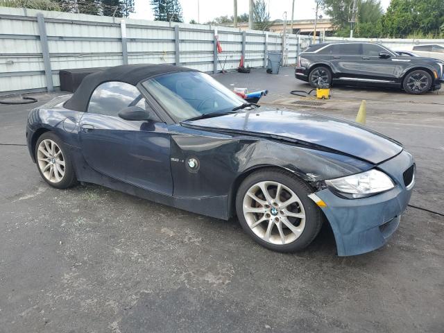 Photo 4 from auction – 2007 BMW Z4 3.0 with VIN 4USBU33547LW73351
