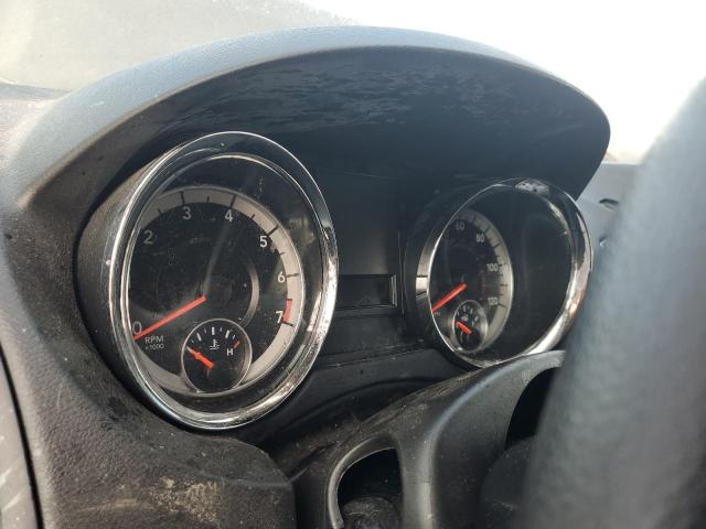 Photo 9 from auction – 2016 DODGE GRAND CARAVAN with VIN 2C4RDGCG4GR330138