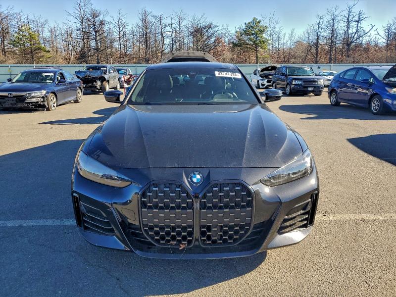 Photo 5 from auction – 2024 BMW M440XI GRA with VIN WBA13AW06RFT28197