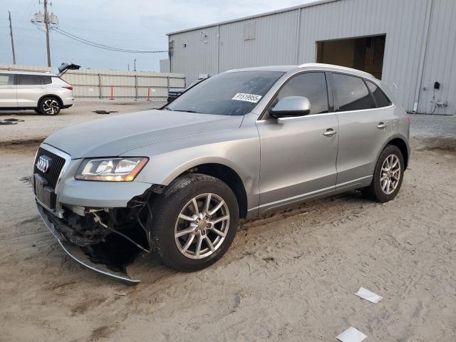 AUDI Q5 PREMIUM 2010 with VIN WA1CKAFP5AA101736 - Photo from auction