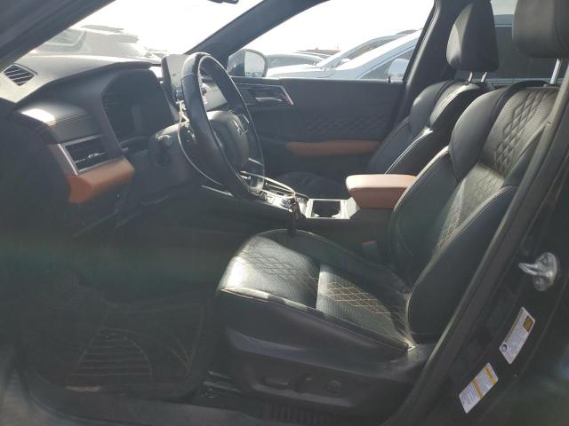 Photo 7 from auction – 2022 MITSUBISHI OUTLANDER with VIN JA4J3VA81NZ008666