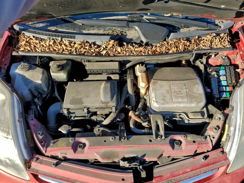 Photo 11 from auction – 2007 TOYOTA PRIUS with VIN JTDKB20U977562188