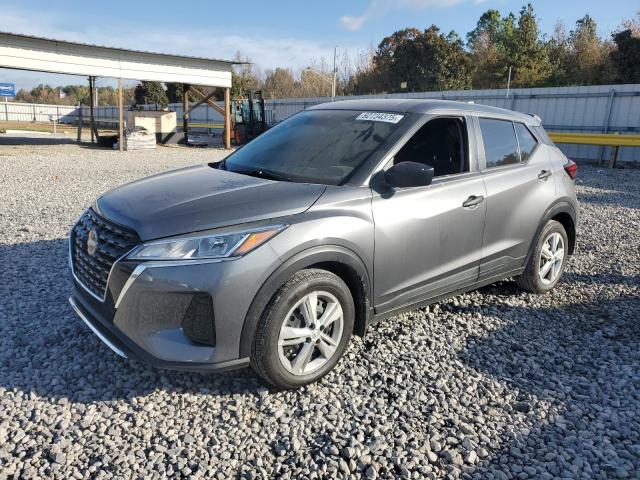 NISSAN KICKS S 2022 with VIN 3N1CP5BV4NL511643 - Photo from auction