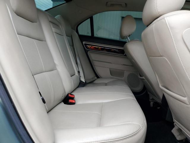 Photo 10 from auction – 2008 LINCOLN MKZ with VIN 3LNHM26T78R605483