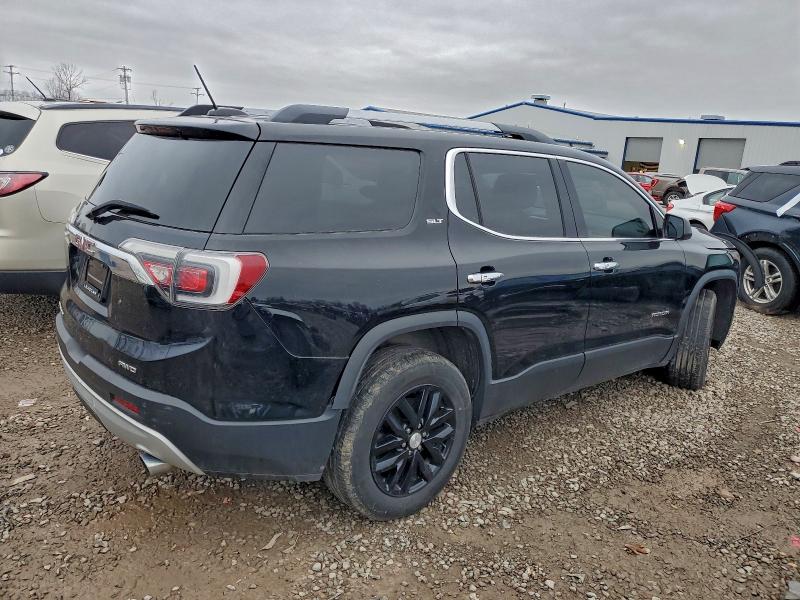 Photo 3 from auction – 2017 GMC ACADIA SLT with VIN 1GKKNULS2HZ300973