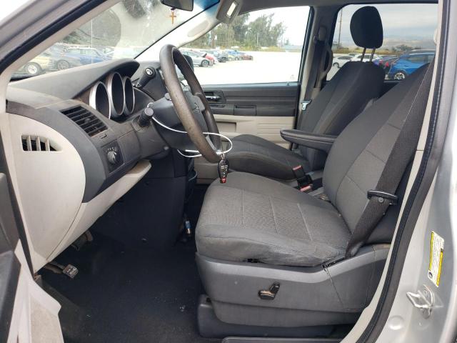 Photo 7 from auction – 2008 DODGE GRAND CARA with VIN 1D8HN44H48B149797