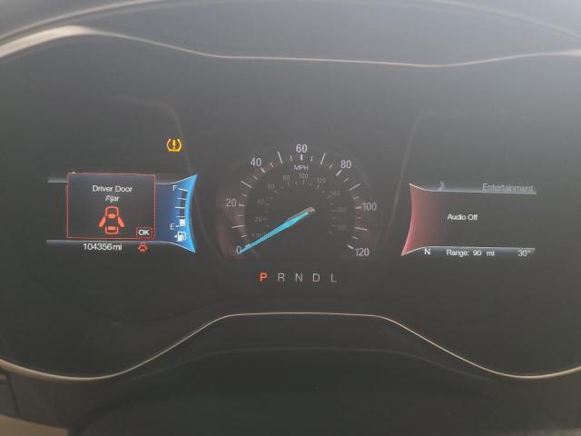 Photo 9 from auction – 2018 FORD FUSION SE with VIN 3FA6P0LU5JR220116