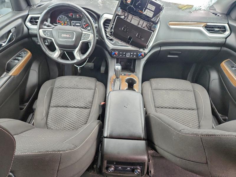 Photo 8 from auction – 2017 GMC ACADIA SLE with VIN 1GKKNRLA0HZ153637