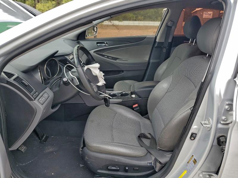 Photo 7 from auction – 2011 HYUNDAI SONATA SE with VIN 5NPEC4AB9BH259547