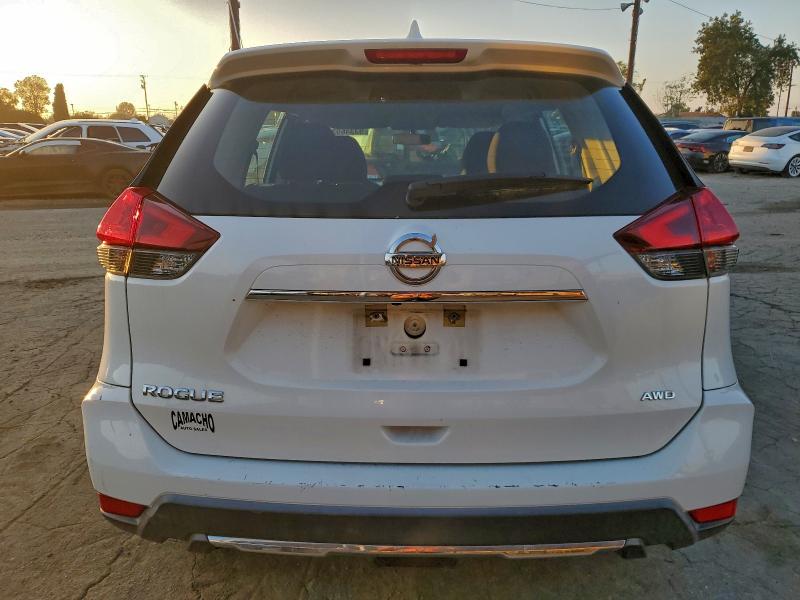 Photo 6 from auction – 2018 NISSAN ROGUE S with VIN KNMAT2MV2JP554470