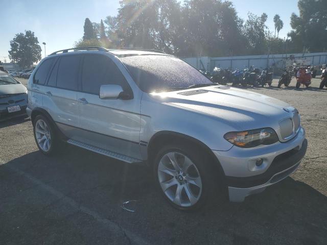 Photo 4 from auction – 2005 BMW X5 4.8IS with VIN 5UXFA93565LE83519