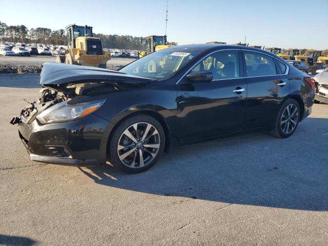 NISSAN ALTIMA 2.5 2017 with VIN 1N4AL3AP9HC142601 - Photo from auction