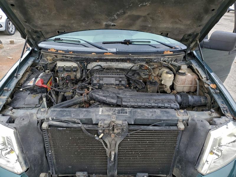 Photo 11 from auction – 2007 FORD F150 SUPER with VIN 1FTPW14507FB88776