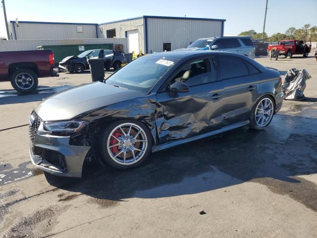 AUDI RS3 2018 with VIN WUABWGFF8J1902731 - Photo from auction