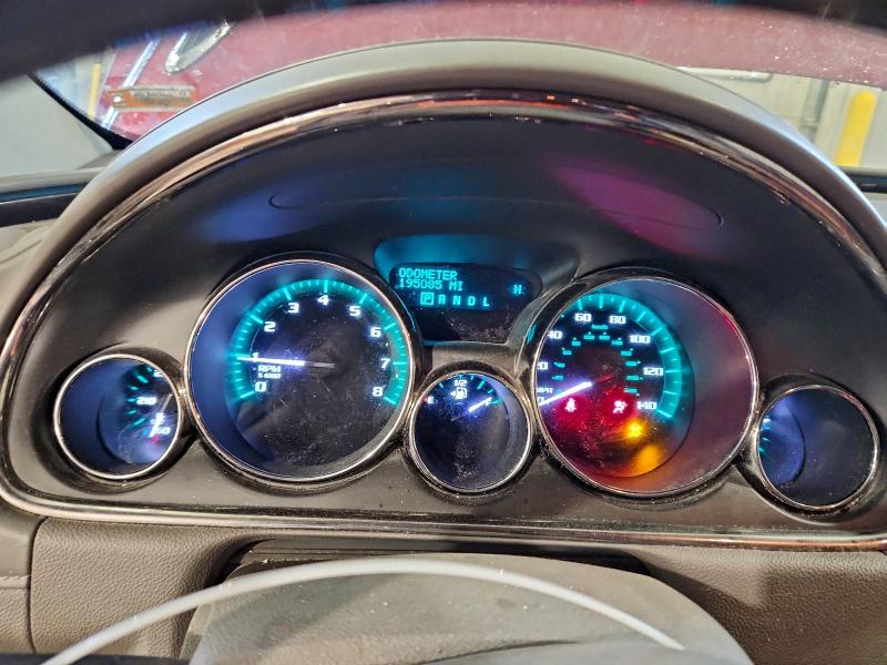 Photo 9 from auction – 2017 BUICK ENCLAVE with VIN 5GAKRAKDXHJ211945