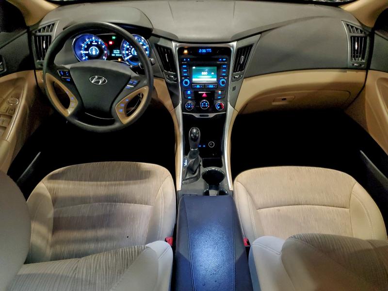 Photo 8 from auction – 2014 HYUNDAI SONATA GLS with VIN 5NPEB4ACXEH916761