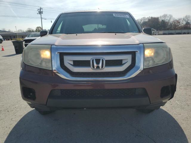 Photo 5 from auction – 2009 HONDA PILOT EXL with VIN 5FNYF38649B004790