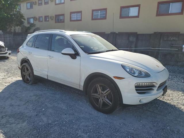 Photo 4 from auction – 2014 PORSCHE CAYENNE with VIN WP1AA2A24ELA96605