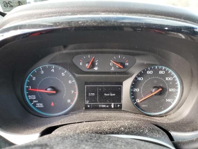 Photo 9 from auction – 2021 CHEVROLET TRAVERSE with VIN 1GNEVFKW7MJ186932