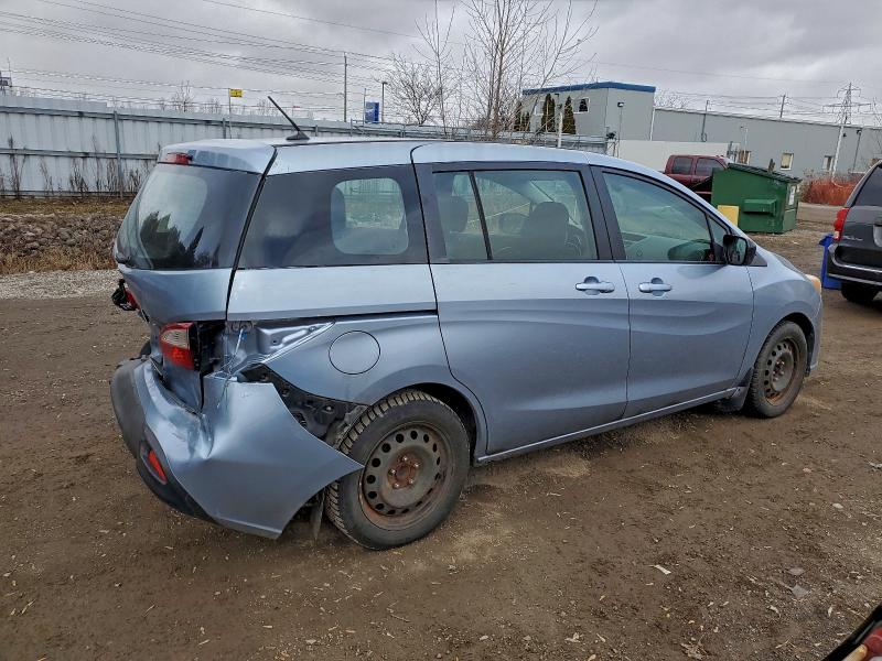 Photo 3 from auction – 2012 MAZDA 5 with VIN JM1CW2CL6C0109287