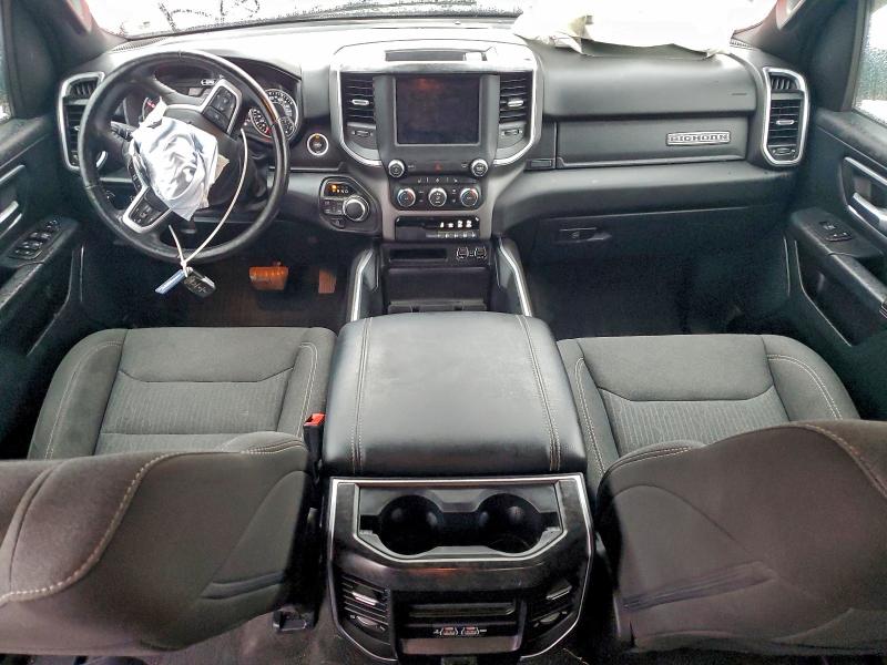 Photo 8 from auction – 2020 RAM 1500 BIG H with VIN 1C6RRFFG2LN109739