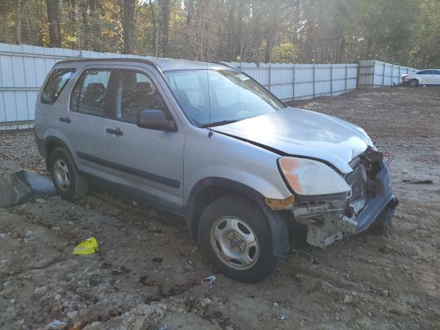 Photo 4 from auction – 2003 HONDA CR-V LX with VIN JHLRD68483C017446