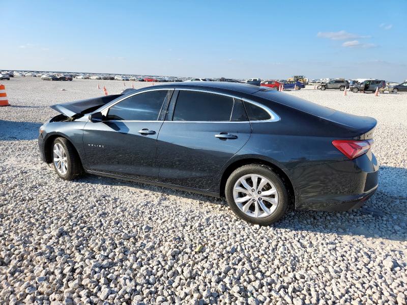 Photo 2 from auction – 2020 CHEVROLET MALIBU LT with VIN 1G1ZD5ST0LF026771