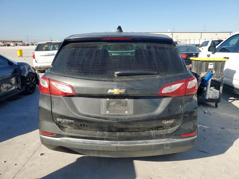Photo 6 from auction – 2018 CHEVROLET EQUINOX LS with VIN 2GNAXHEV2J6123043