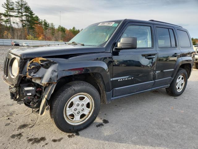 Photo 1 from auction – 2014 JEEP PATRIOT SP with VIN 1C4NJRBB2ED774126