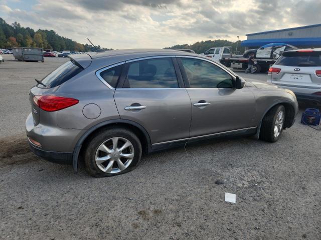 Photo 3 from auction – 2008 INFINITI EX35 BASE with VIN JNKAJ09EX8M301409