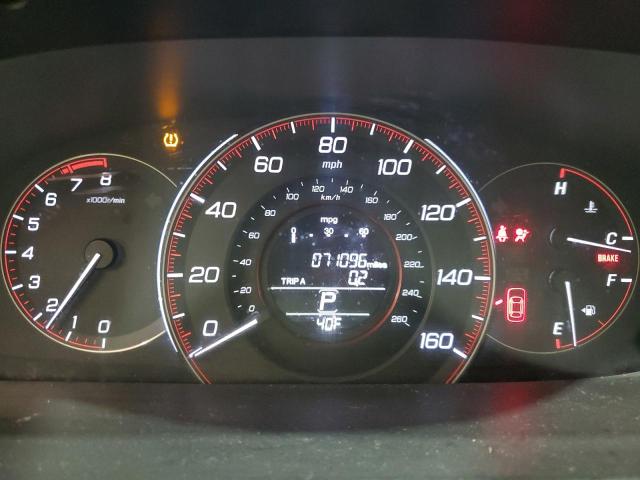 Photo 9 from auction – 2014 HONDA ACCORD SPO with VIN 1HGCR2F54EA035676