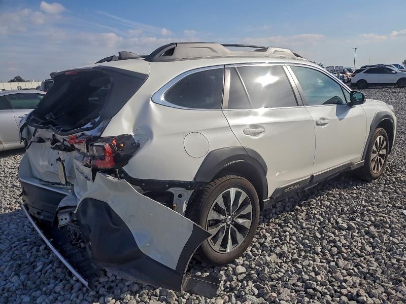 Photo 3 from auction – 2024 SUBARU OUTBACK LI with VIN 4S4BTGND6R3260690