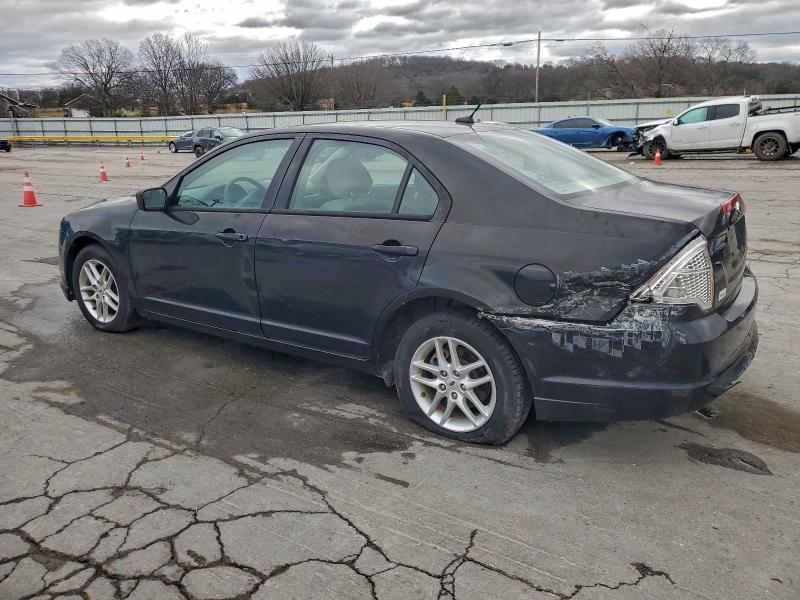 Photo 2 from auction – 2012 FORD FUSION with VIN 3FAHP0GA7CR314817