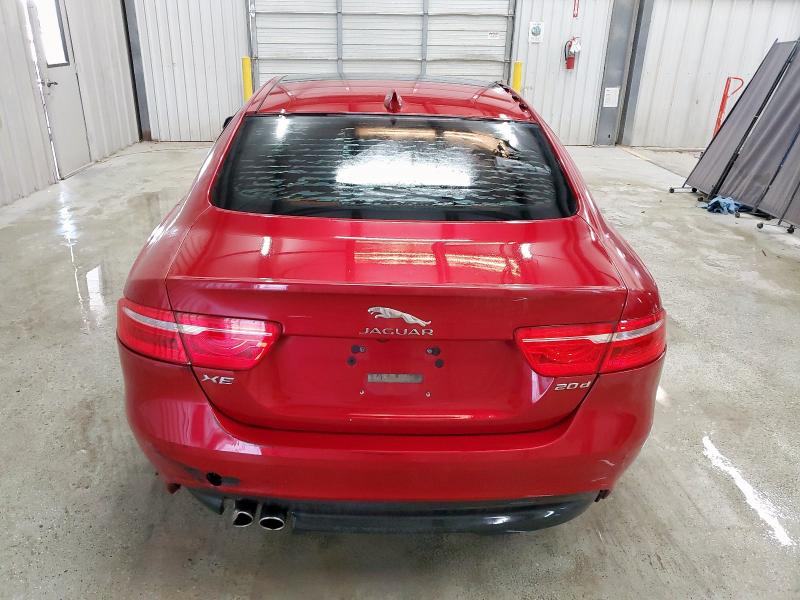 Photo 6 from auction – 2017 JAGUAR XE PREMIUM with VIN SAJAD4BN7HA968984