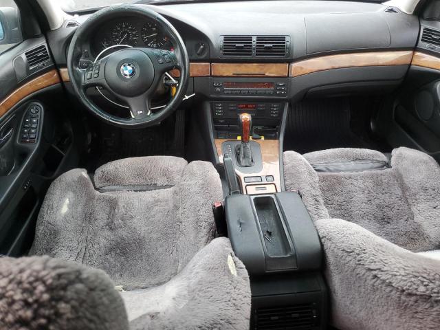 Photo 8 from auction – 2002 BMW 530 I AUTO with VIN WBADT63442CH86333