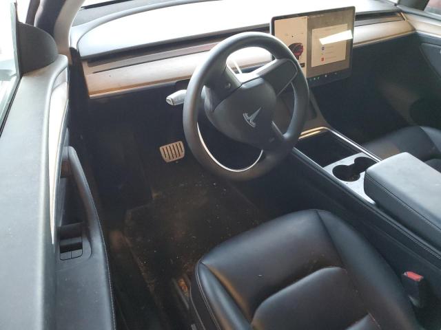 Photo 8 from auction – 2023 TESLA MODEL Y with VIN 7SAYGDEF7PF583801