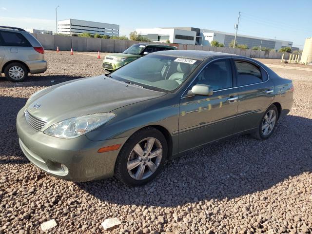 LEXUS ES 330 2006 with VIN JTHBA30G965172204 - Photo from auction