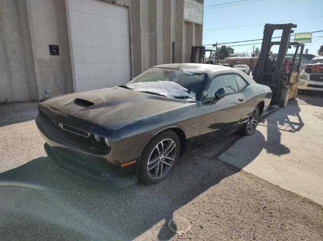 Photo 2 from auction – 2019 DODGE CHALLENGER with VIN 2C3CDZBT8KH524707