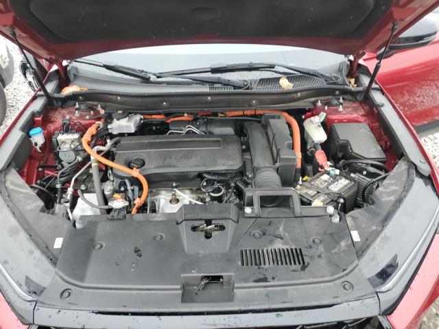 Photo 11 from auction – 2023 HONDA CR-V with VIN 2HKRS6H93PH801431