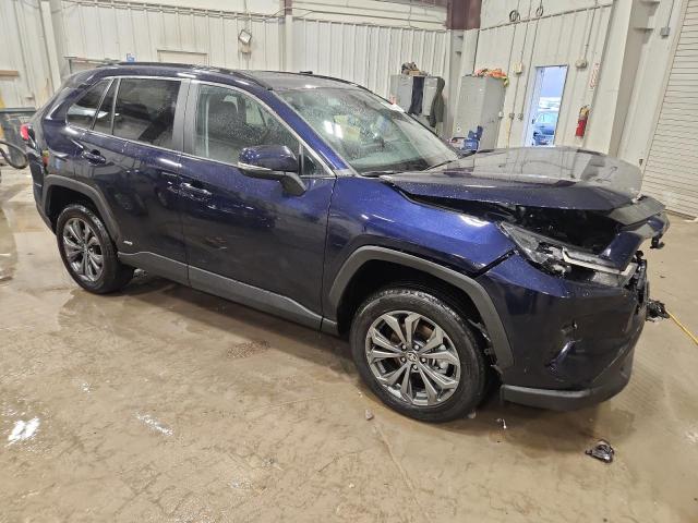 Photo 4 from auction – 2025 TOYOTA RAV4 XLE P with VIN 4T3B6RFV5SU191234