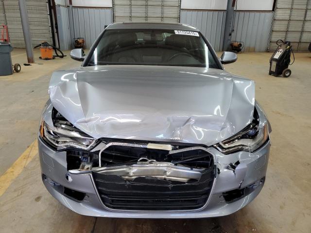 Photo 5 from auction – 2013 AUDI A6 PREMIUM with VIN WAUGFAFC6DN012695