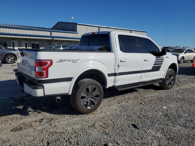 Photo 3 from auction – 2018 FORD F150 SUPER with VIN 1FTEW1E5XJFC50407