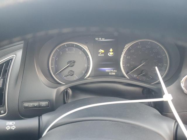 Photo 9 from auction – 2015 INFINITI Q50 BASE with VIN JN1BV7AP6FM357993