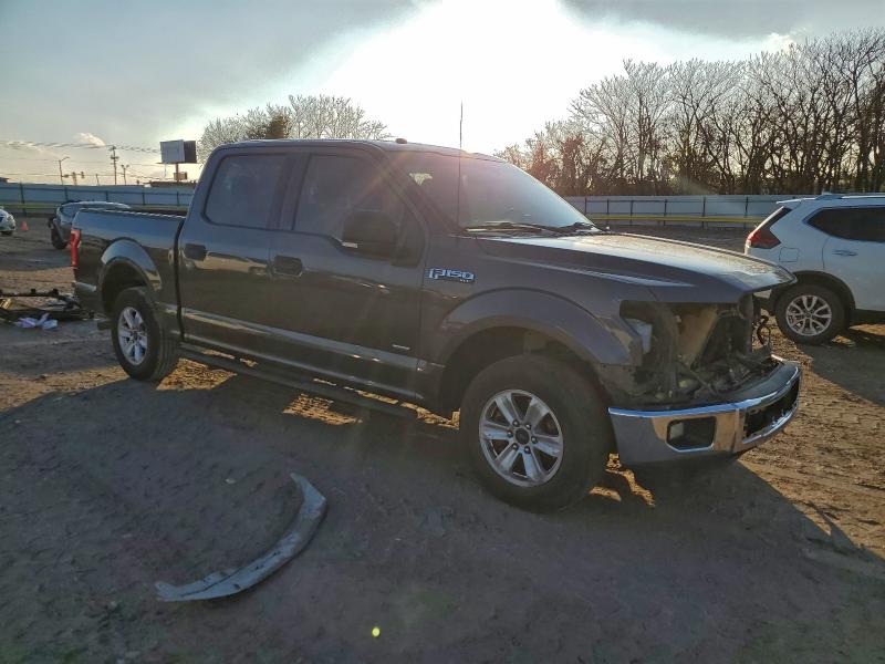 Photo 4 from auction – 2016 FORD F150 SUPER with VIN 1FTEW1CP7GKF97732