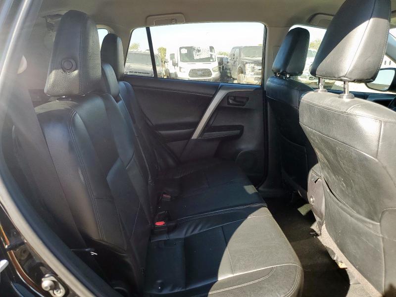 Photo 10 from auction – 2017 TOYOTA RAV4 LE with VIN 2T3ZFREV9HW345906