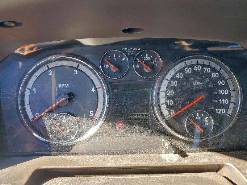 Photo 9 from auction – 2012 DODGE RAM 3500 L with VIN 3C63DRJLXCG124878
