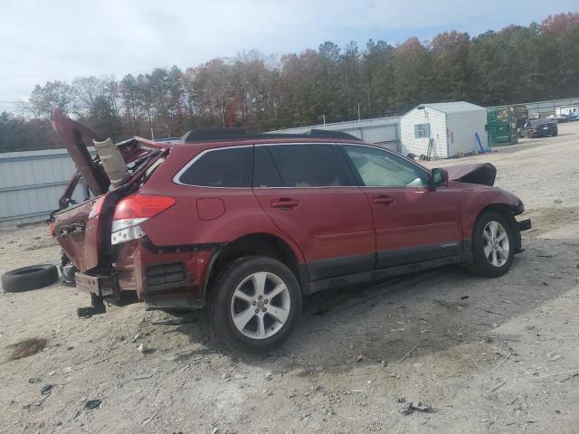 Снимка 3 от търг – 2014 SUBARU OUTBACK 2. с VIN 4S4BRCDC6E3284420