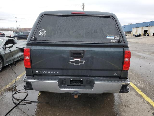 Photo 6 from auction – 2019 CHEVROLET SILVERADO with VIN 2GCVKPEC6K1175923