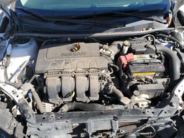 Photo 11 from auction – 2017 NISSAN SENTRA S with VIN 3N1AB7AP8HY264221