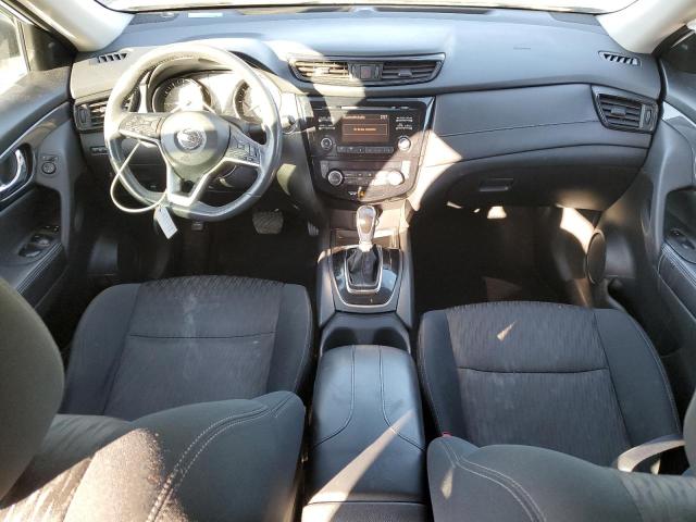 Photo 8 from auction – 2017 NISSAN ROGUE SV with VIN 5N1AT2MV4HC818012